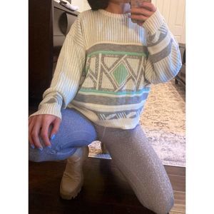 Vintage Santana Sweater